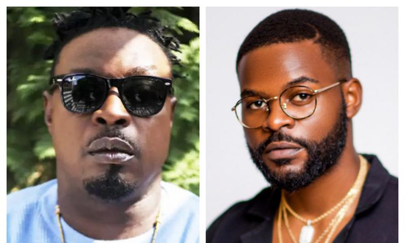 Eedris Abdulkareem calls Falz Afrobeats' only conscious artist