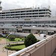 Muritala Muhammud International Airport in Lagos [Punch]