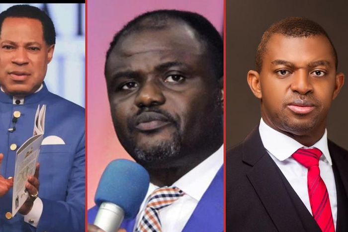 Pastor Chris, others hit out at Nigerian pastor's solution to porn addiction