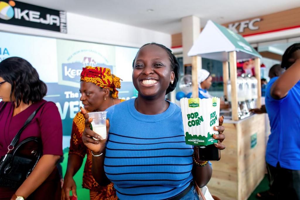 Bord Bia and Kerrygold hosts a grand milk party for World Milk Day 2024