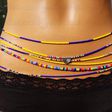 Are waist beads charms? {royalwaistbeads}