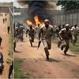 Prison Break in Niger State [Meta AI Image]