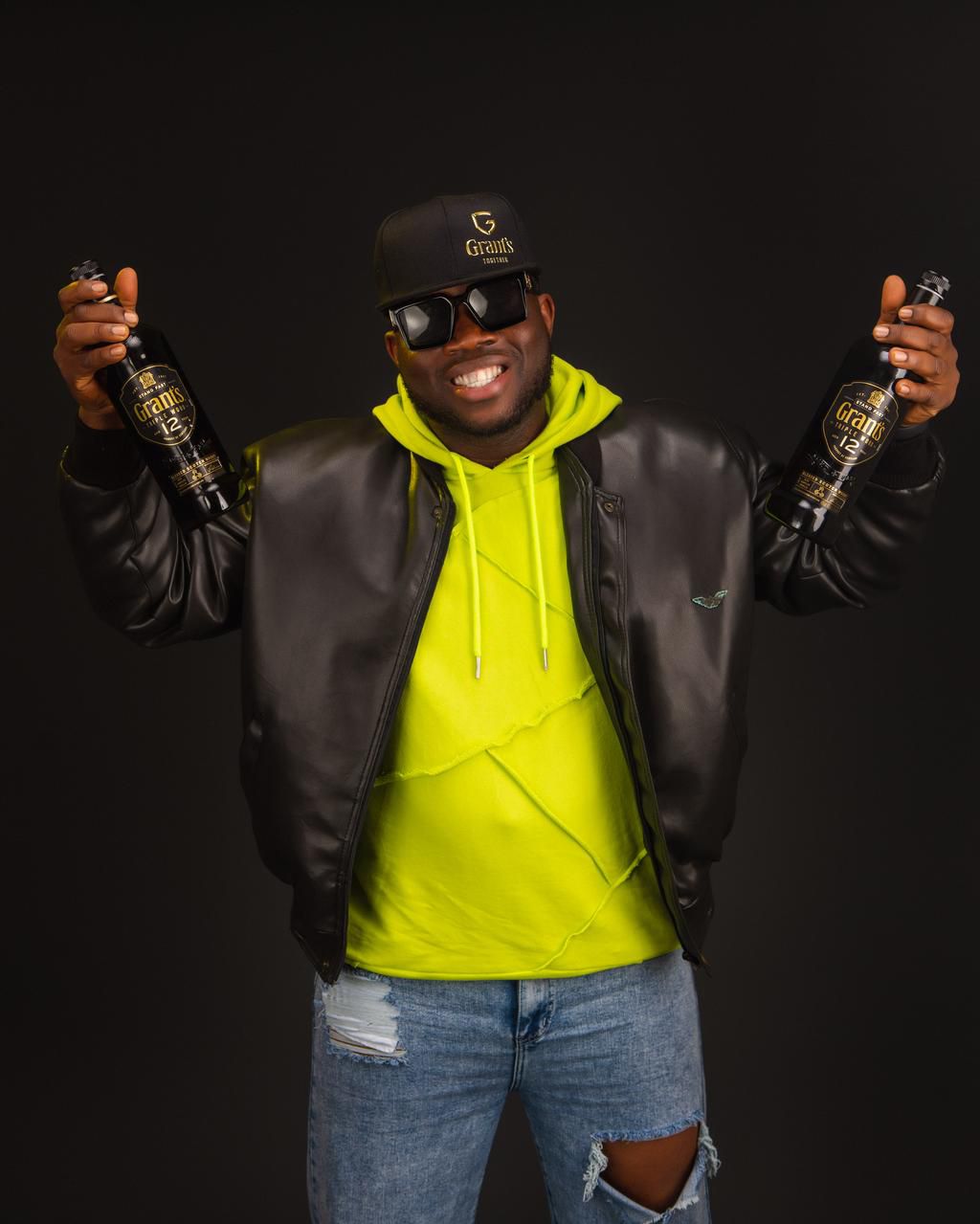 Grant’s unveils 3 brand Ambassadors in Nigeria - Alternate Sound, Maze x Mxtreme, and Handi x Wanni