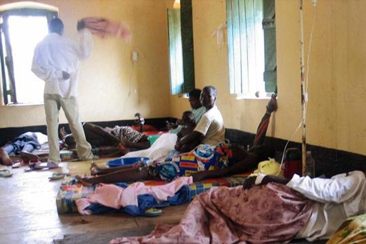 Cholera outbreak [CNN]