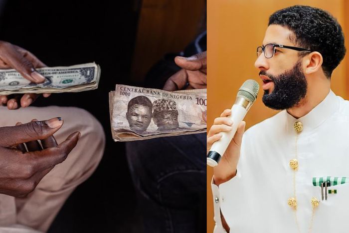 Ajuri Ngelale [Facebook/Getty Images]