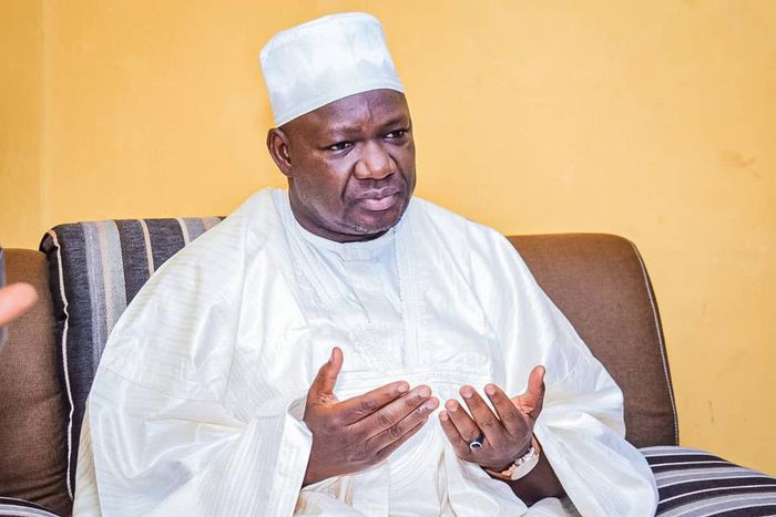 Niger’s deputy governor, Yakubu Garba [The Voice Newspaper]