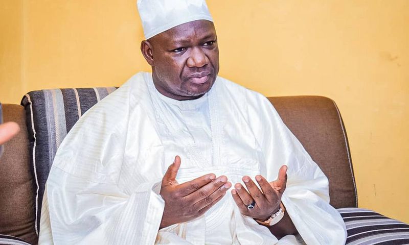 Niger’s deputy governor, Yakubu Garba [The Voice Newspaper]