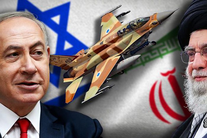 Israeli President, Benjamin Netanyahu, and Iranian President Ebrahim Raisi.