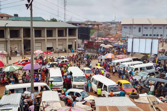 Passengers decry hike in transport fare ahead of Sallah  [NAN]