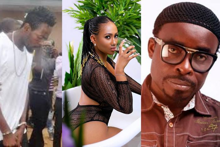 Ghanaian celebrities who served jail sentences for various reasons