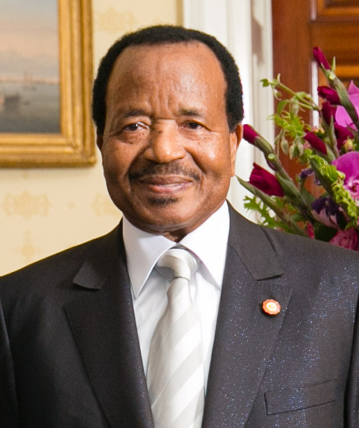 Paul BiyaPresident of Cameroon