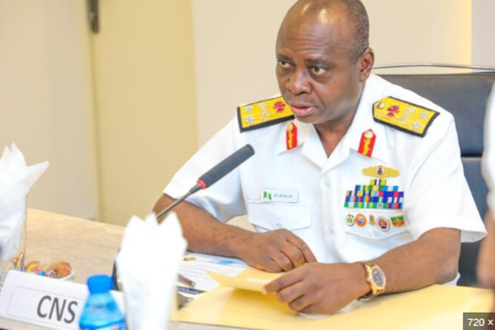 Chief of Naval Staff, Vice-Adm. Emmanuel Ogalla [TheCable]