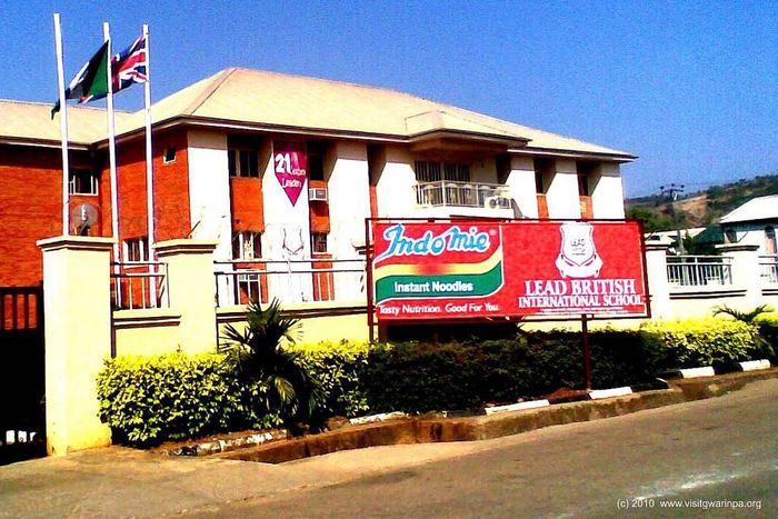 Lead British International School.