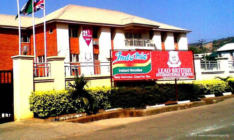 Lead British International School.