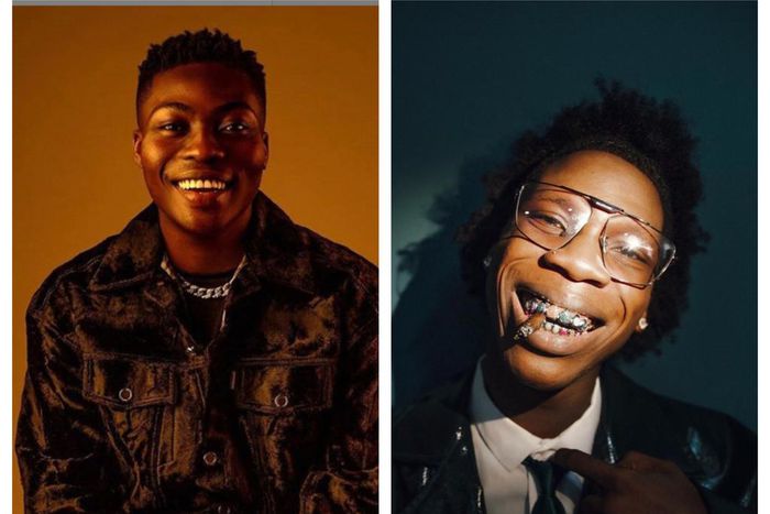 Reekado Banks excites fans as he teases new song featuring Seyi Vibez