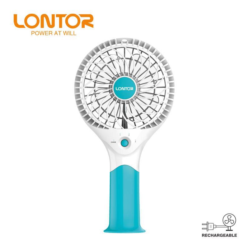 Lontor rechargeable fan [lontorpays]
