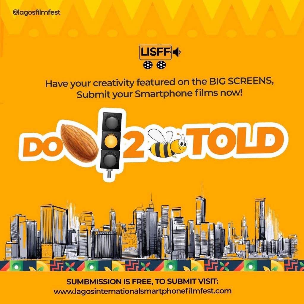 Lagos International Smartphone Film Festival kicks off in August