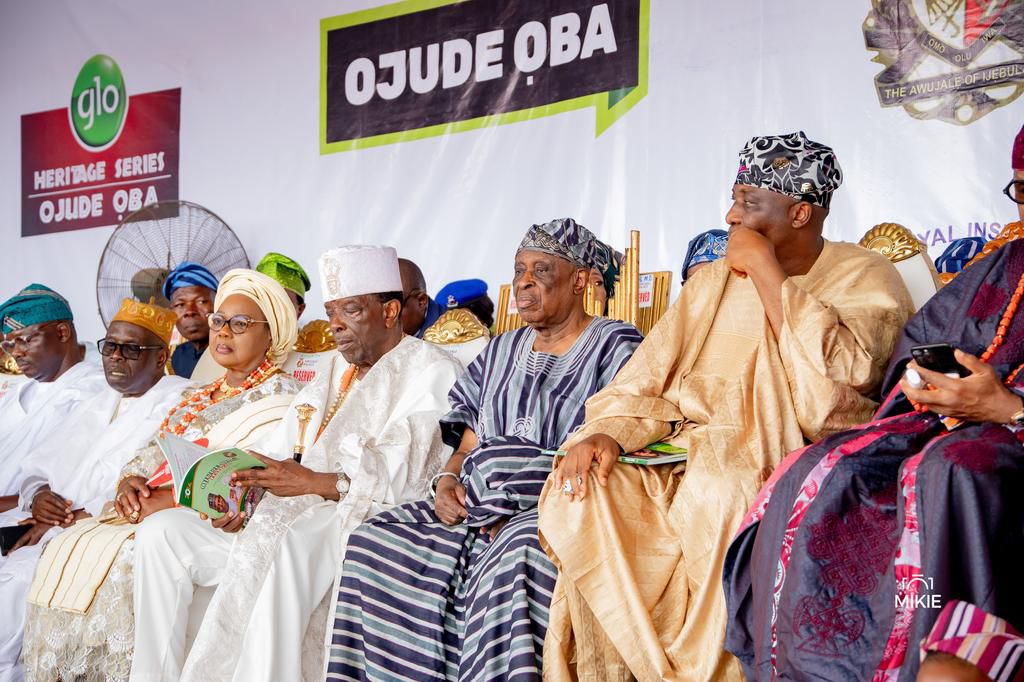 How Glo added colour, excitement to 2024 Ojude Oba festival