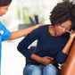 Woman with fibroid [Premier Health]