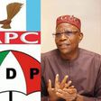 Lagos APC, PDP greet Muslims, preach peace, love at Sallah