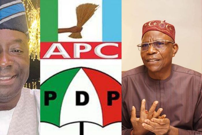 Lagos APC, PDP greet Muslims, preach peace, love at Sallah