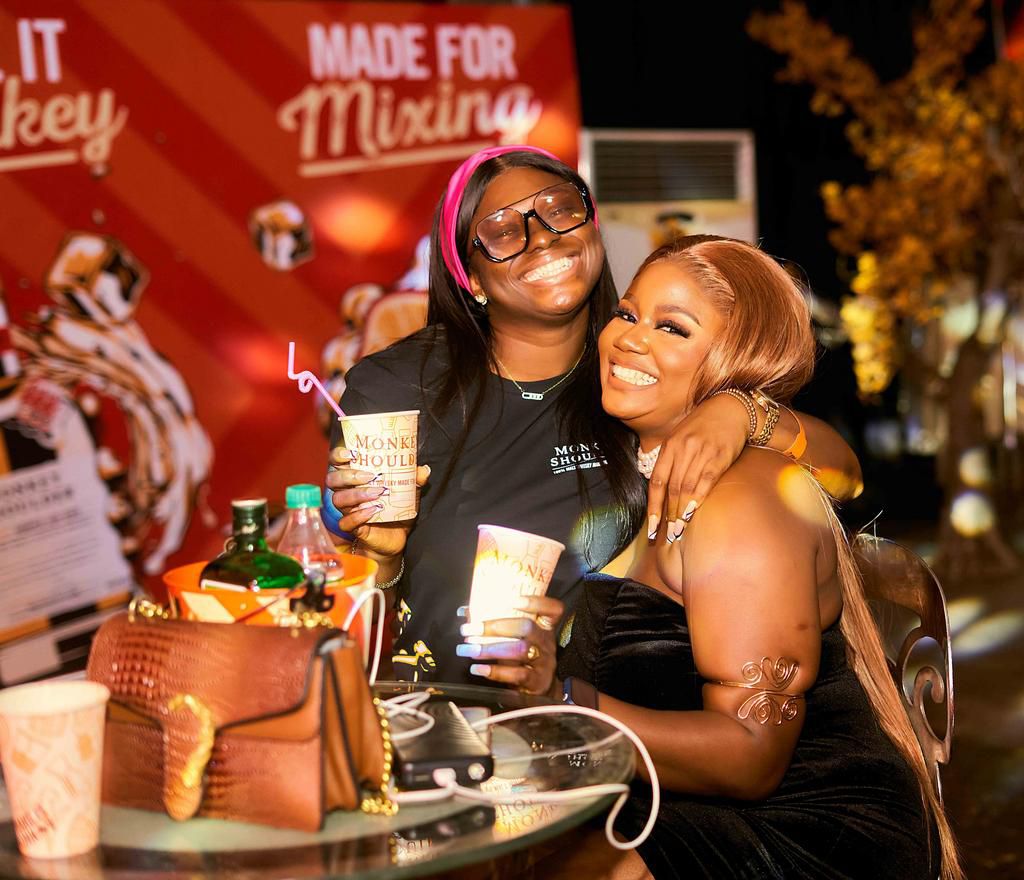 Inside the exciting Monkey Shoulder PressPlay concert Port Harcourt edition