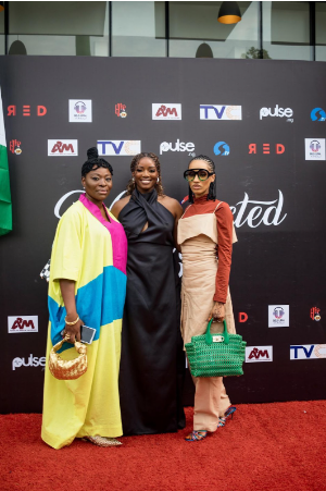 'This Unexpected Love' takes centre stage at exclusive private screening