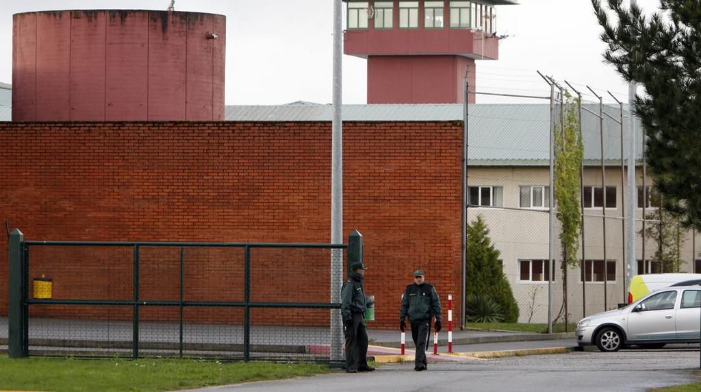 Spain's Teixeiro Prison