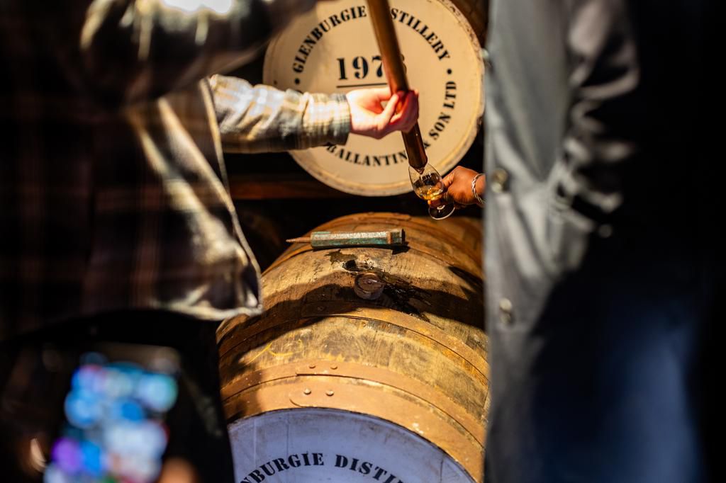 Pernod Ricard Nigeria & Chivas Regal reward trade partners with unforgettable trip to Chivas Brothers Limited in Scotland