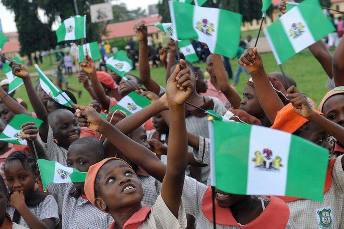 Why Nigeria's old national anthem was abadoned [gettyimages]