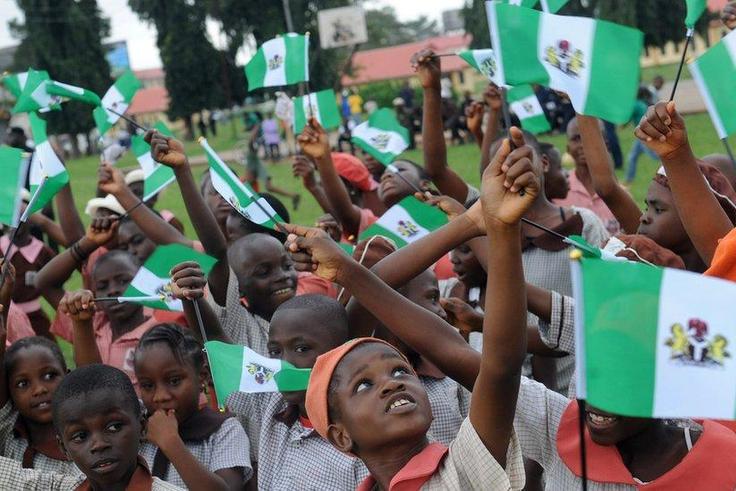 Why Nigeria's old national anthem was abadoned [gettyimages]