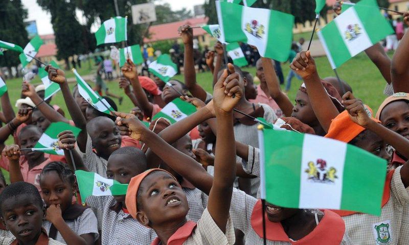 Why Nigeria's old national anthem was abadoned [gettyimages]