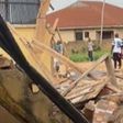 Yoruba Nation agitators’ building demolished.