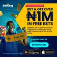 BetKing's Euro 2024 campaign offers up to ₦1m new customer offer, special odds boosts
