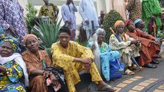 Retirees demand pension increase [PM News Nigeria]