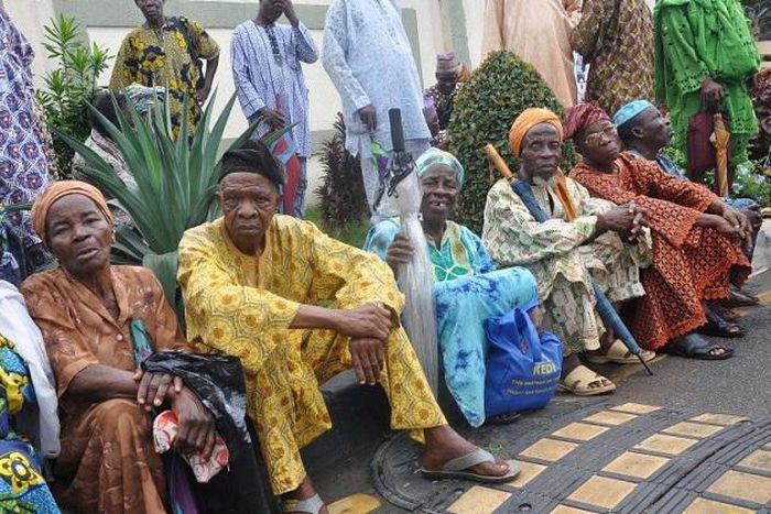 Retirees demand pension increase [PM News Nigeria]