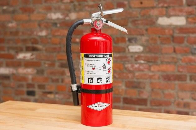 Fire extinguisher