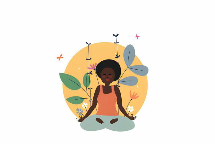 A step-by-step approach to getting into meditation for Nigerians [Getty Images]