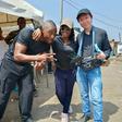 Nigerian action-thriller film, Son of the Soil, wraps up production. [Instagram/wingonia_ikpi]