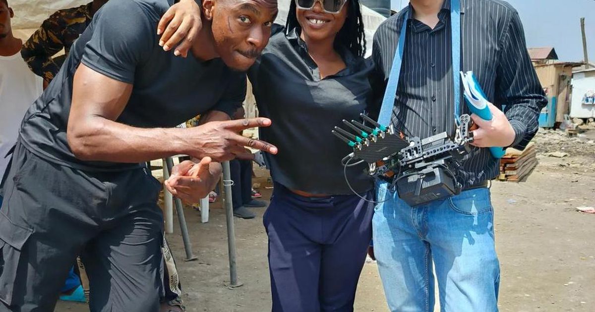Action thriller with Raz Adeoti, Ireti Doyle 'Son of the Soil' wraps up ...