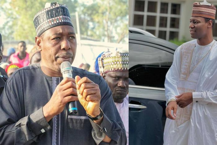 Did Gov Zulum's son commit murder over woman in India? Details emerge