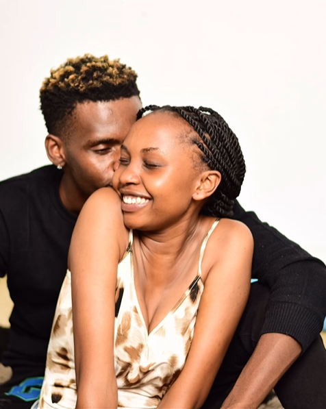 TikTok couple Whitney and Warren (Instagram)