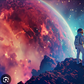 Space exploration image [NASA]
