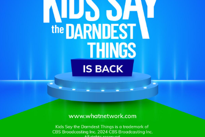 'Kids Say the Darndest Things' returns with Paramount Global, What Media Group