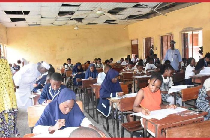 70,603 candidates write 2024 common entrance exam into unity colleges