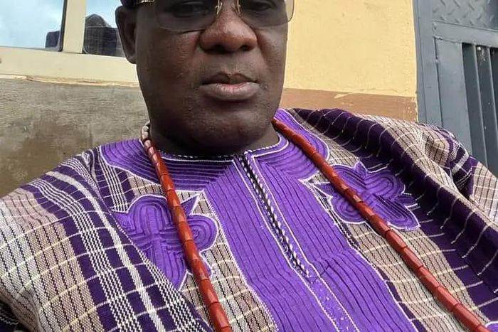 Prince Babalola Adebomi  [Vanguard]