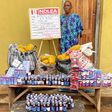 NDLEA arrests grandpa, vigilance commander, others for drug dealing [Facebook:NDLEA]