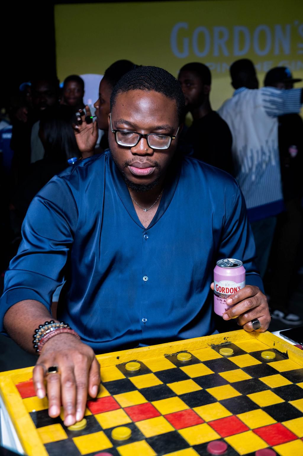 Gordon's playground 2024: A gin-tastic celebration