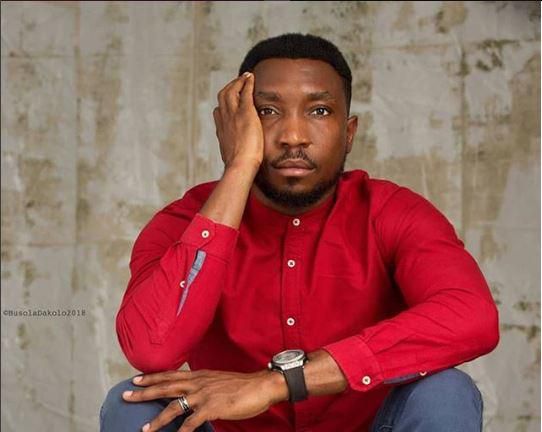 Timi Dakolo says he is ready and so is the church as he blows hot after his wife, Busola came out to reveal how she was allegedly raped by Pastor Biodun Fatoyinbo of COZA [Instagram/TimiDakolo]