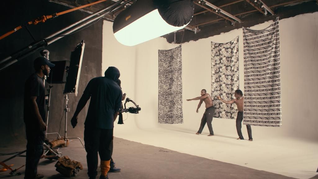 Daniel Ehimen: Meet the Nigerian director the Financial Times will jump through hoops to have